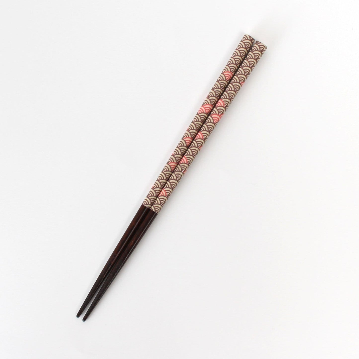 Chopsticks Blue Wave Pink | Japanese Everyday Chopsticks