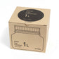 Glass Storage Container with Metal Cap – 1L | Made in Japan