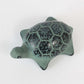 Japanese Cast Iron Paperweight - Turtle