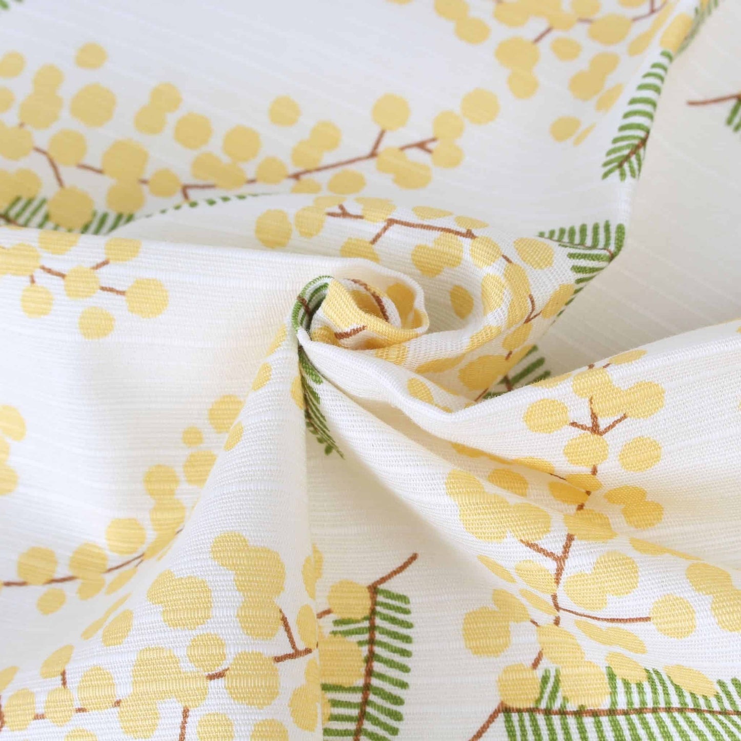 Small Furoshiki - Mimosa