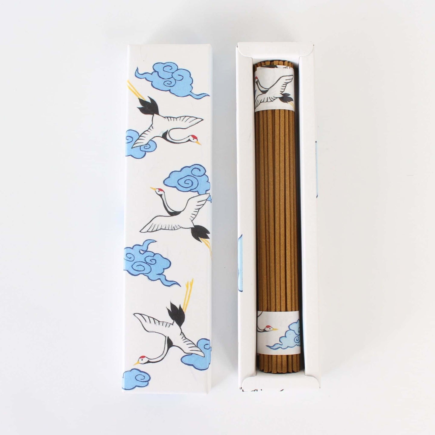 Crane Incense Sticks | Tsuru | Made in Kyoto