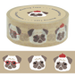Masking Tape - Pug the Artist