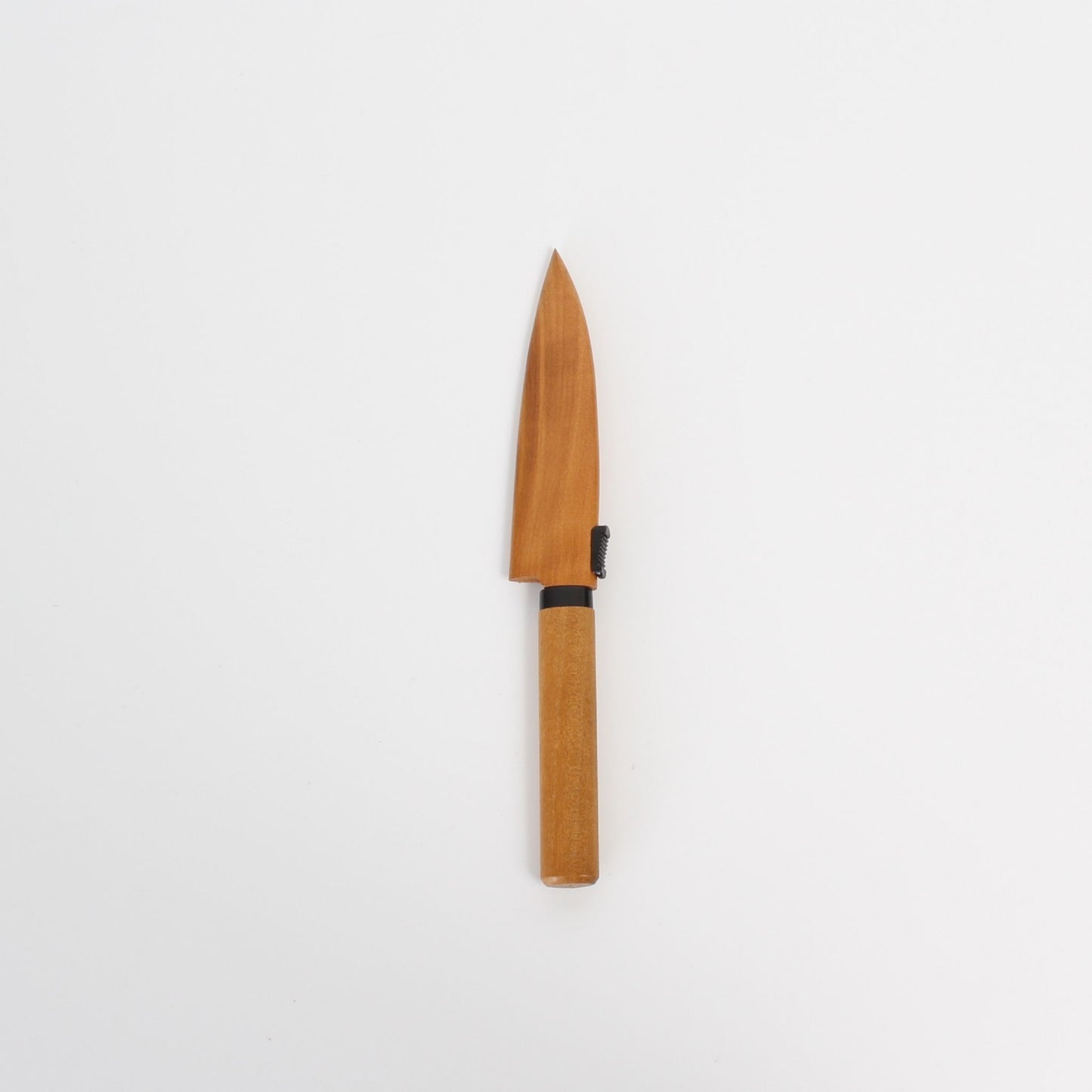 Fruit Knife with Safety Sheath - Sakura Cherry Blossom