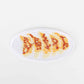 Gyoza Embroidered Iron-On Patch | Made in Japan