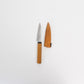 Fruit Knife with Safety Sheath - Sakura Cherry Blossom