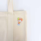 Melon Parfait Embroidered Iron-On Patch | Made in Japan