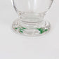 Retro Stemmed Glass – Daisy Floral