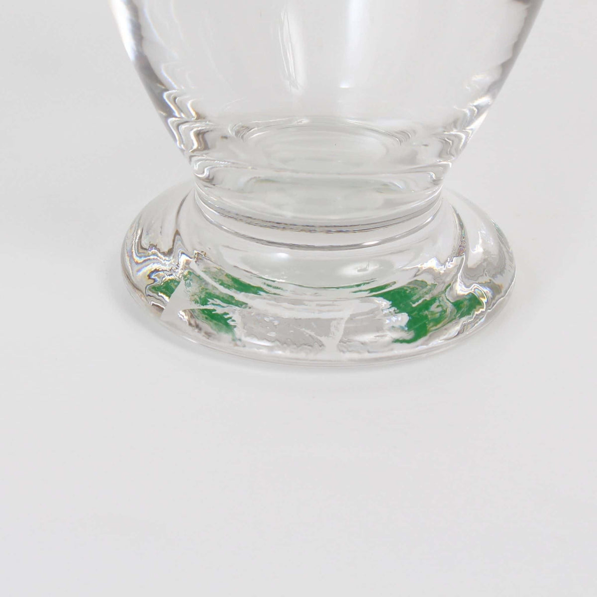 Retro Stemmed Glass – Daisy Floral