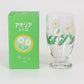 Retro Stemmed Glass – Daisy Floral