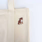 Chihuahua Embroidered Iron-On Patch | Made in Japan