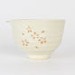Matcha Latte Bowl with Pouring Spout | Kasumi Sakura | Mino Ware | Made in Japan