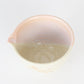 Matcha Latte Bowl with Pouring Spout | Kasumi Sakura | Mino Ware | Made in Japan