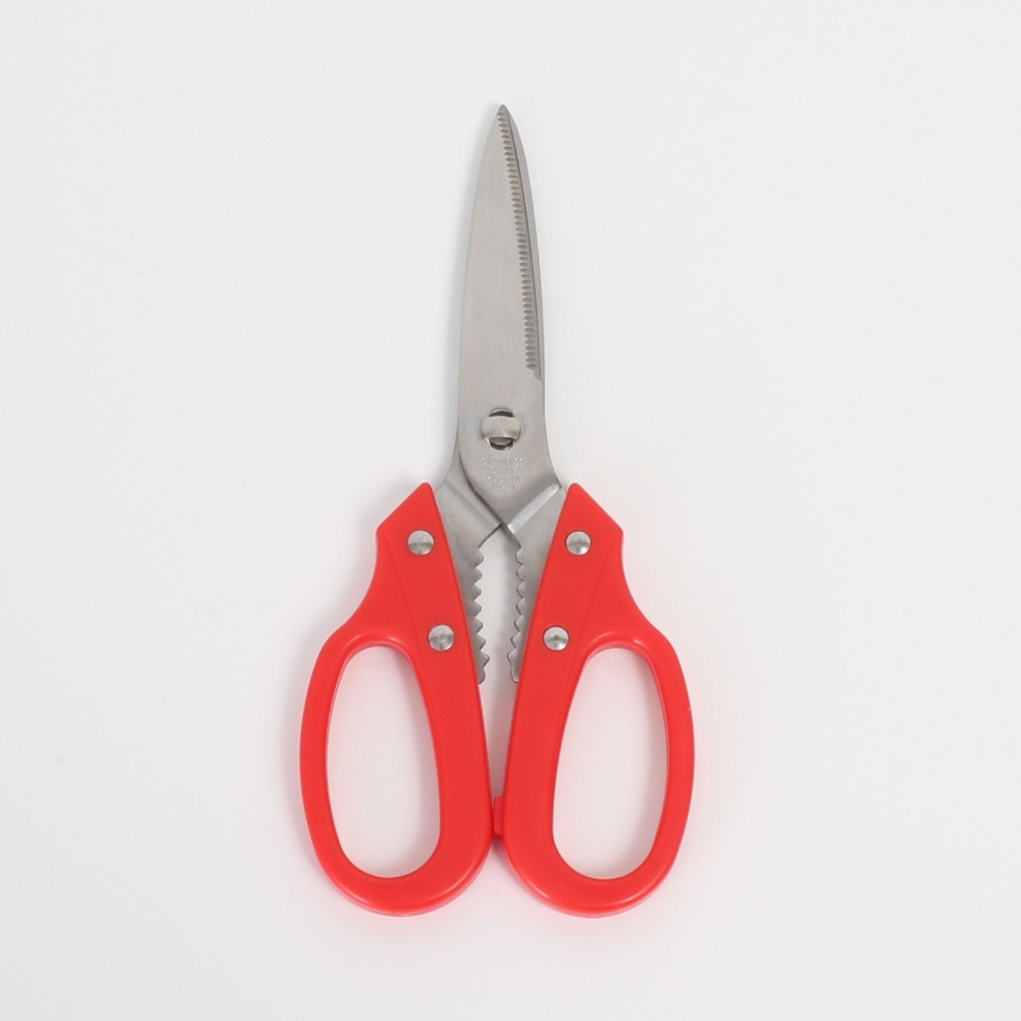 Kitchen Scissors - Red