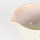Matcha Latte Bowl with Pouring Spout | Kasumi Sakura | Mino Ware | Made in Japan