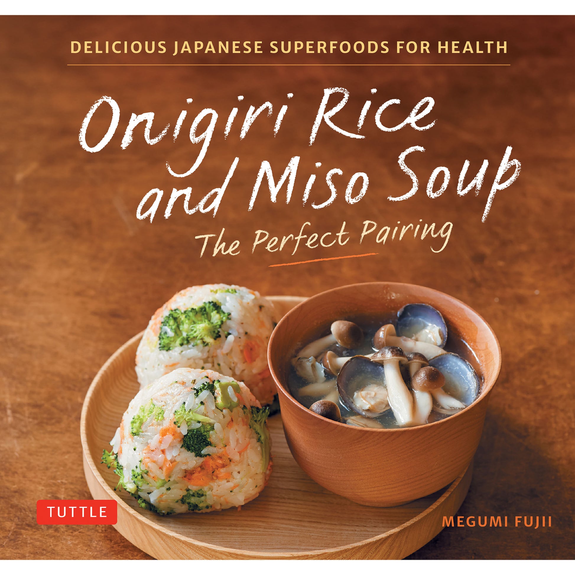 Onigiri Rice & Miso Soup