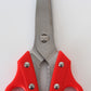 Kitchen Scissors - Red
