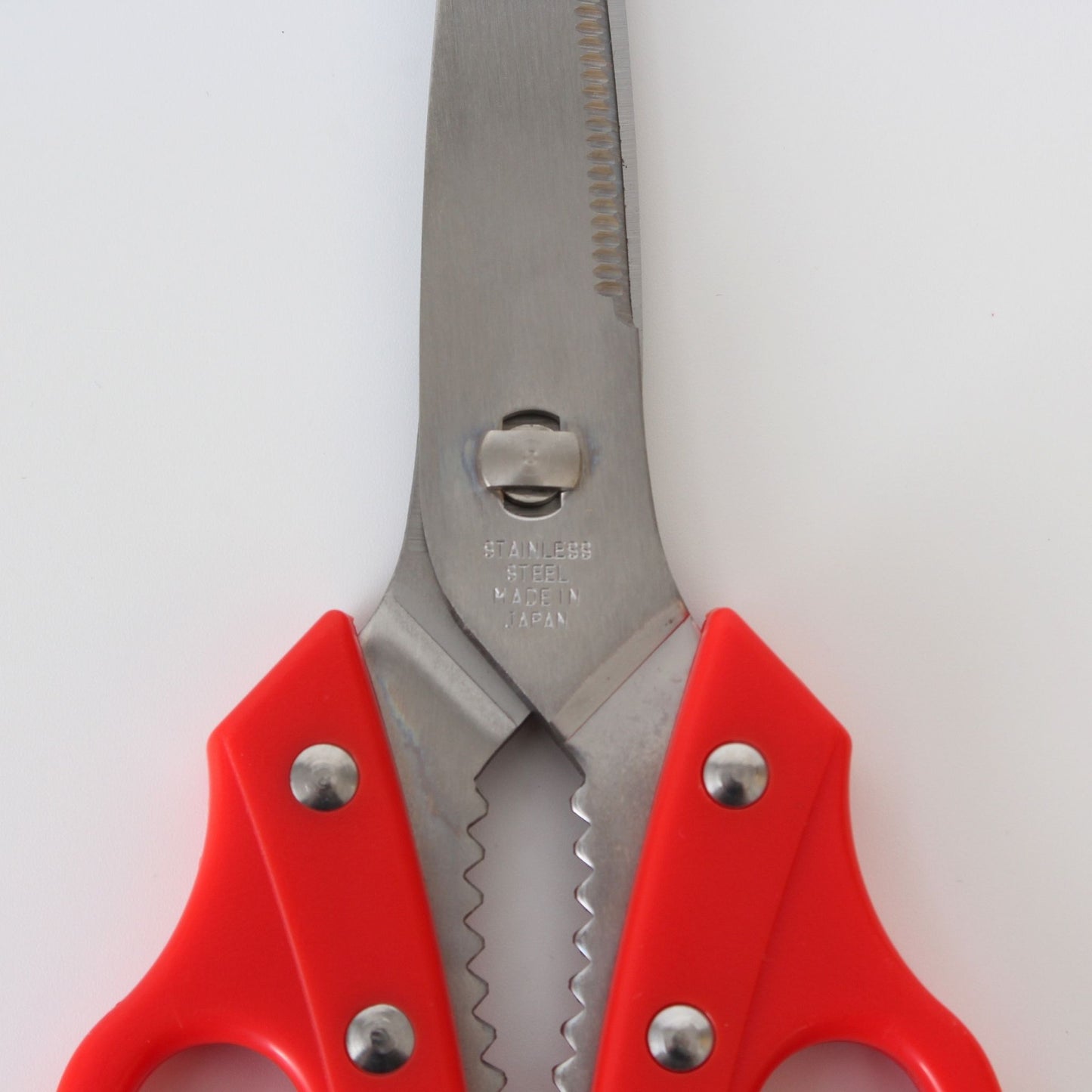 Kitchen Scissors - Red