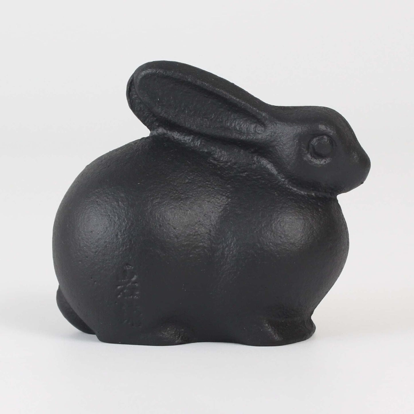 Japanese Cast Iron Paperweight - Rabbit
