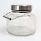Glass Storage Container with Metal Cap – 2L | Made in Japan
