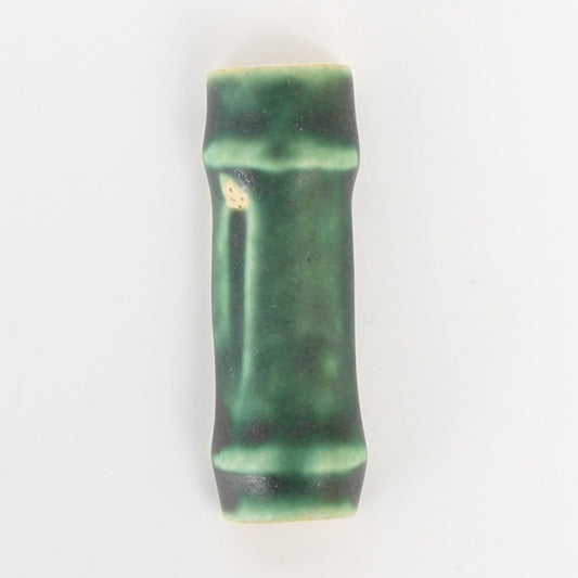 Chopstick Holder Split Bamboo | Japanese Ceramic Hashioki