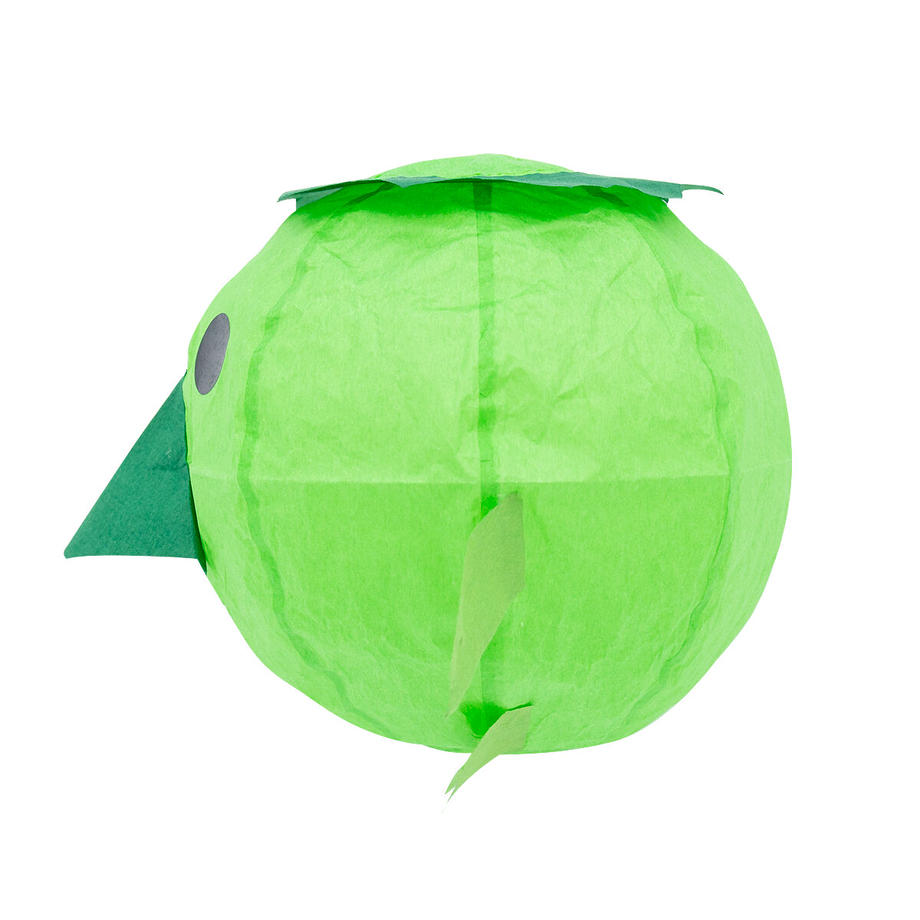 Japanese Paper Balloon - Kappa