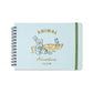B6 Spiral Notebook - Polar Bear