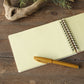 B6 Spiral Notebook - Polar Bear
