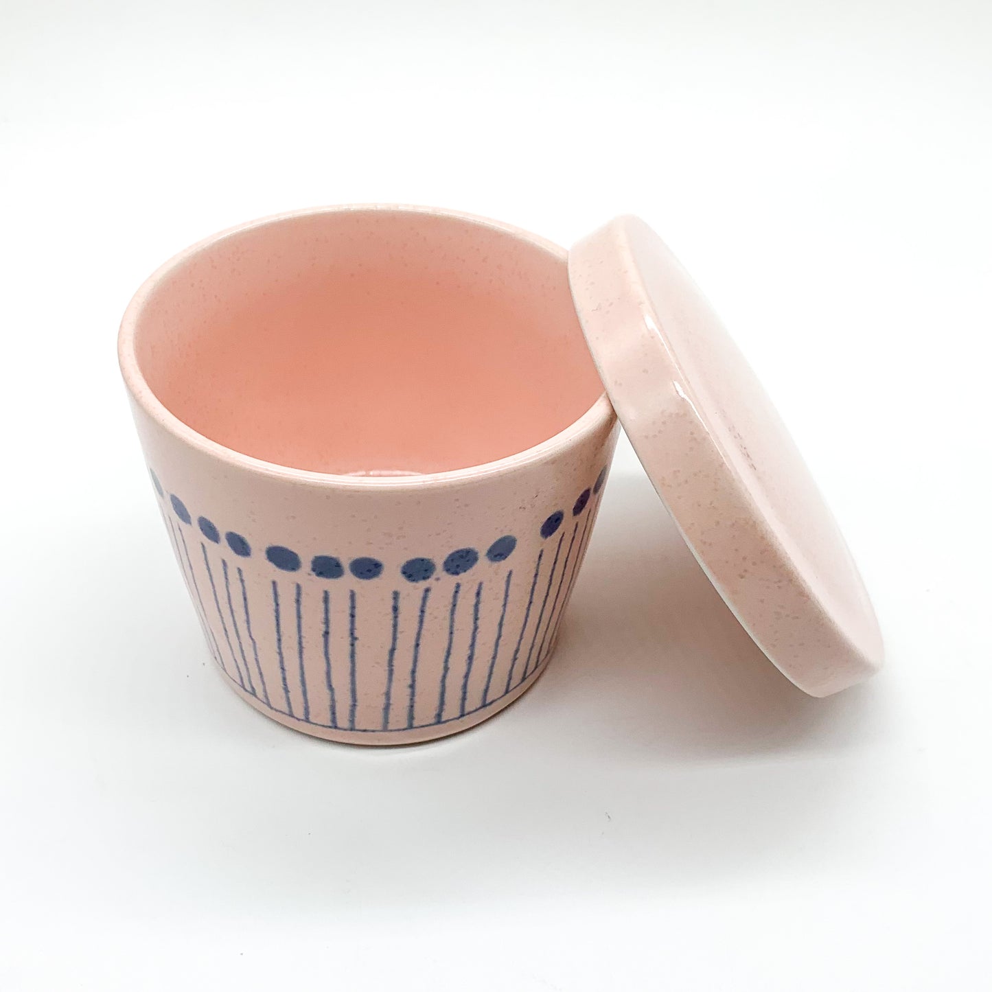 A Pair of Cups with Lids