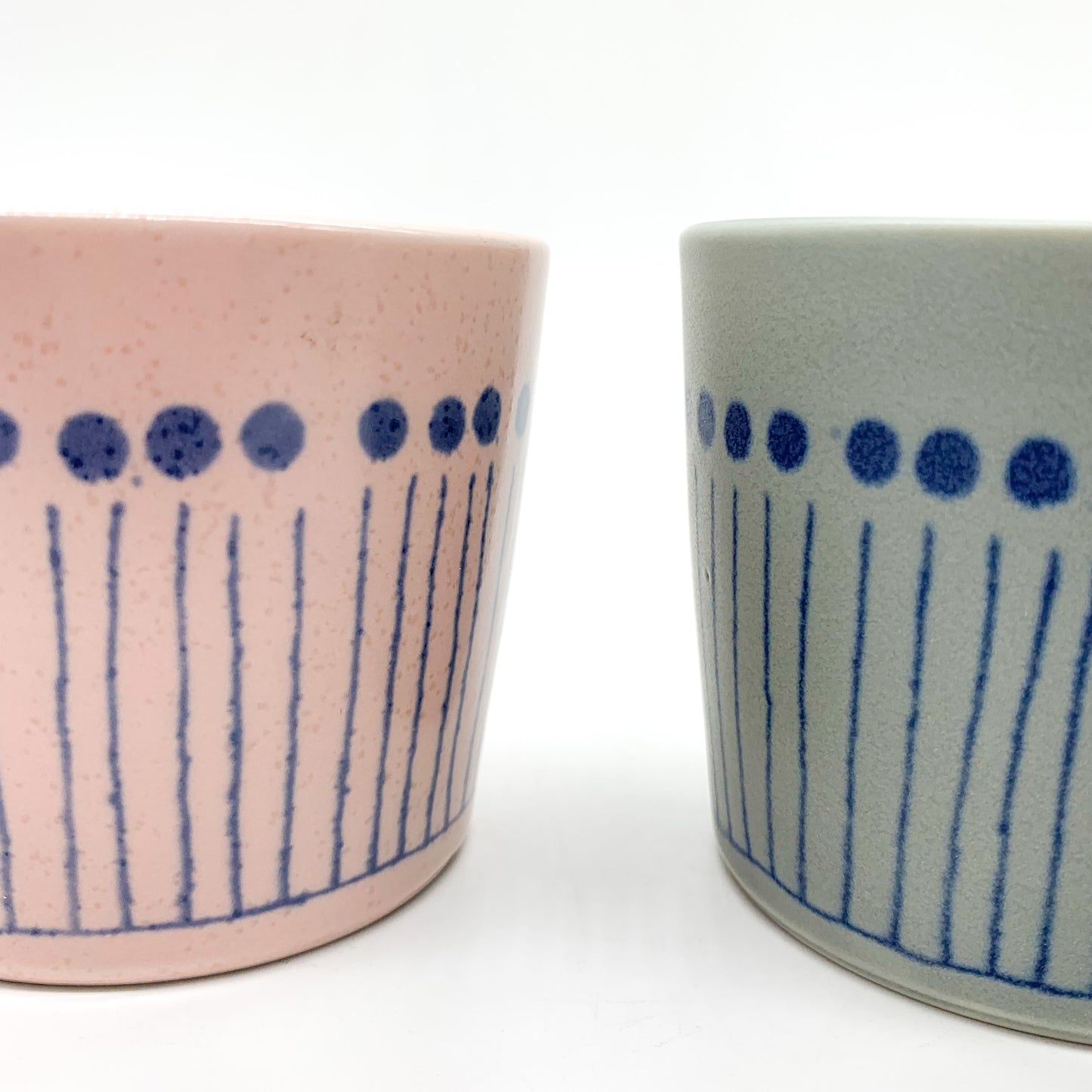 A Pair of Cups with Lids