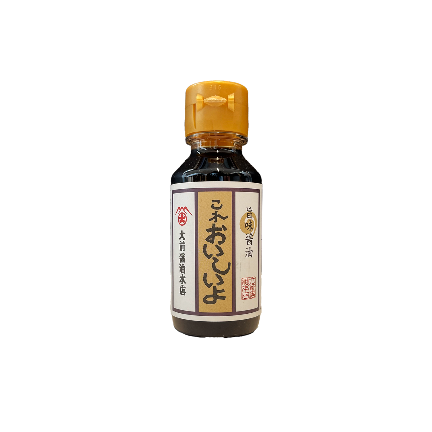 Bannou Soy Sauce Tsuyu 100ml
