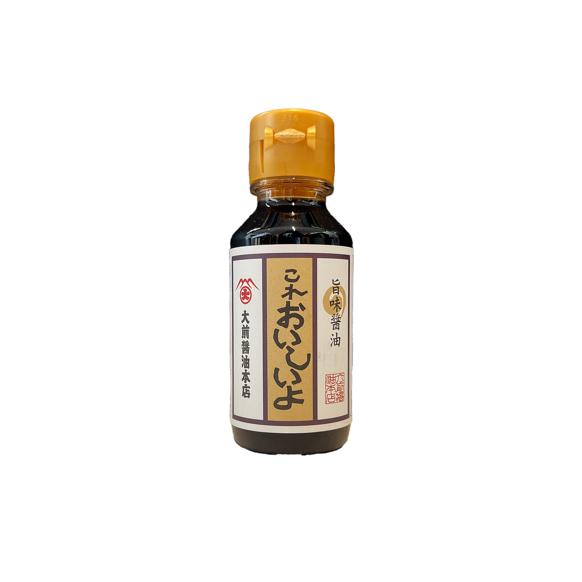 Bannou Soy Sauce Tsuyu 100ml