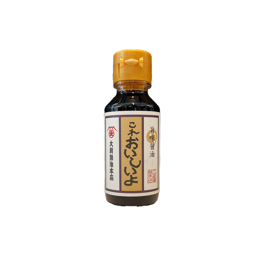 Bannou Soy Sauce Tsuyu 100ml