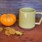 CHIPS Mug - Soild Mustard