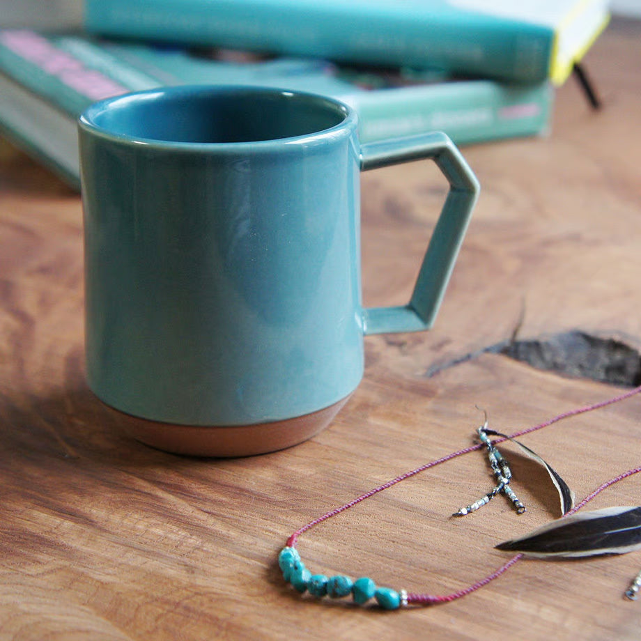 CHIPS Mug - Teal