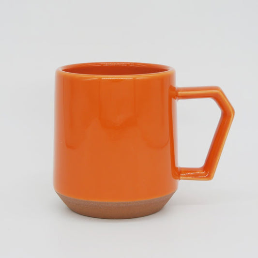 CHIPS Mug - Solid Orange