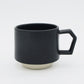 CHIPS Stack Mug - Mat Black