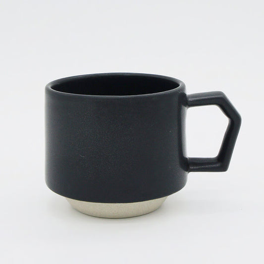 CHIPS Stack Mug - Mat Black