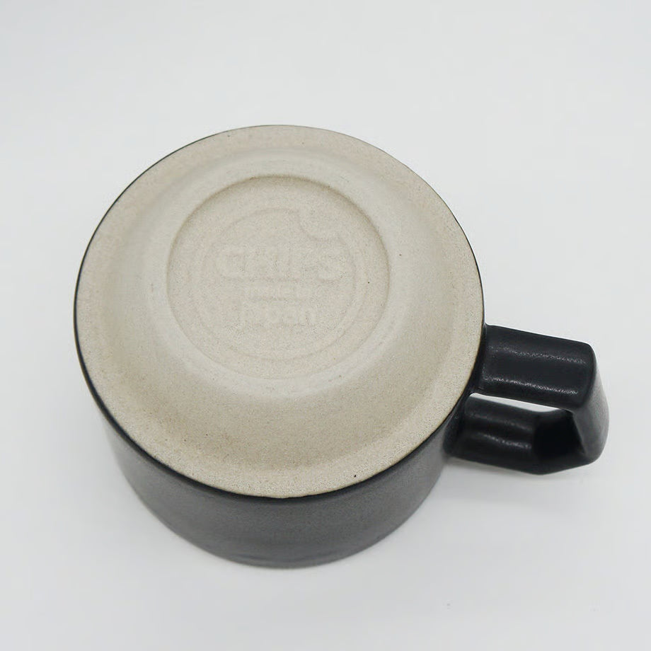 CHIPS Stack Mug - Mat Black