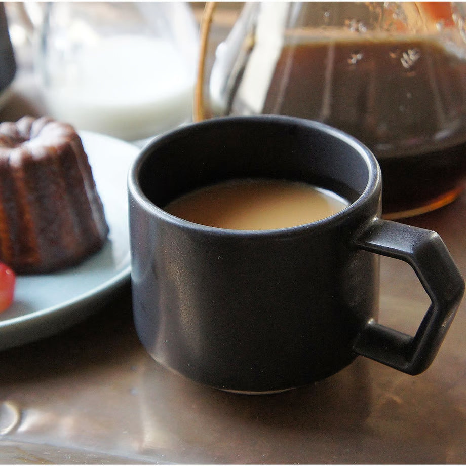 CHIPS Stack Mug - Mat Black