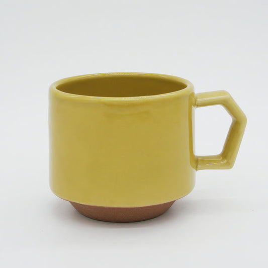 CHIPS Stack Mug - Solid Mustard