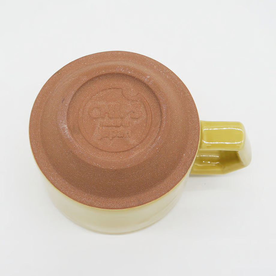 CHIPS Stack Mug - Solid Mustard