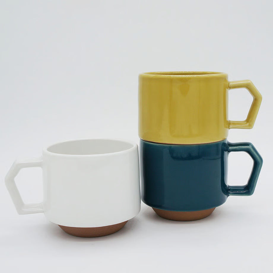 CHIPS Stack Mug - Teal