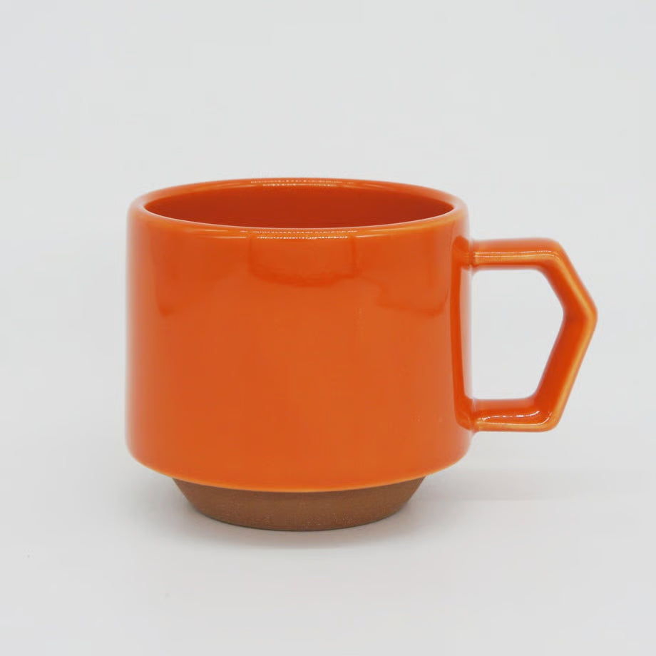 CHIPS Stack Mug - Solid Orange