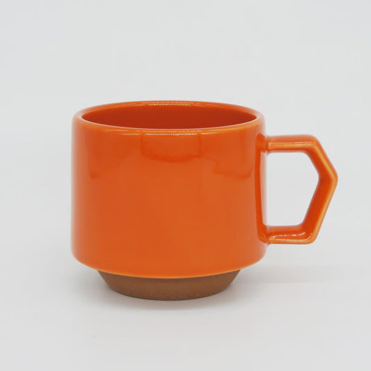 CHIPS Stack Mug - Solid Orange
