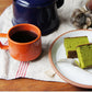 CHIPS Stack Mug - Solid Orange