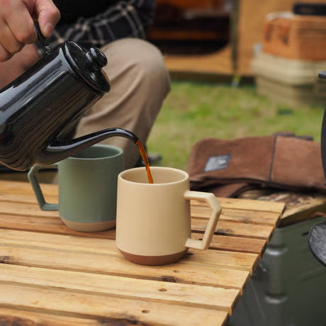 CHIPS Mug - Khaki