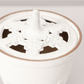 Cast Iron Incense Burner - Snow/White