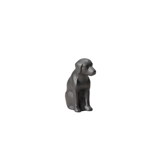 Cast Iron Paperweight - Dog