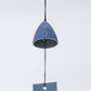 Cast Iron Wind Chime Green