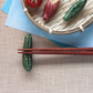 Chopstick Holder - Cucumber